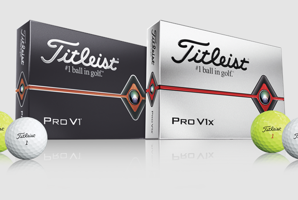 pro v1 tour balls